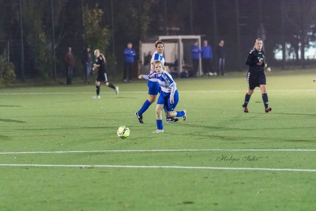 Bild 181 - Frauen Bramstedter TS - SV Henstedt Ulzburg3 : Ergebnis: 0:8